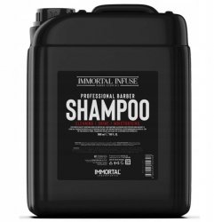 Immortal Barber SZAMPON BEZ SLS - 5L