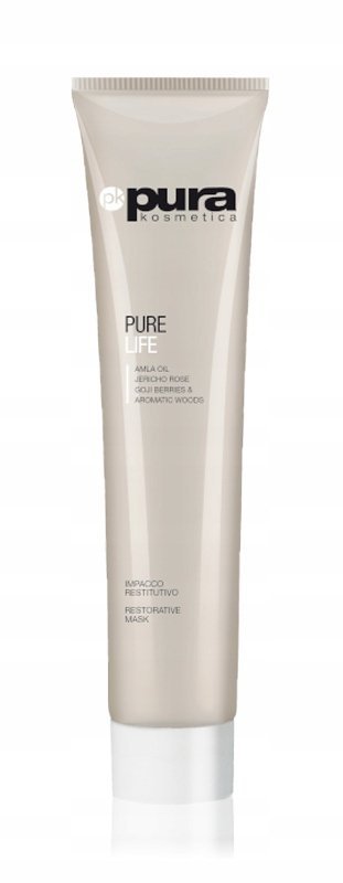 PURA LIFE MASKA REGENERUJĄCA DO WŁOSÓW 200ML