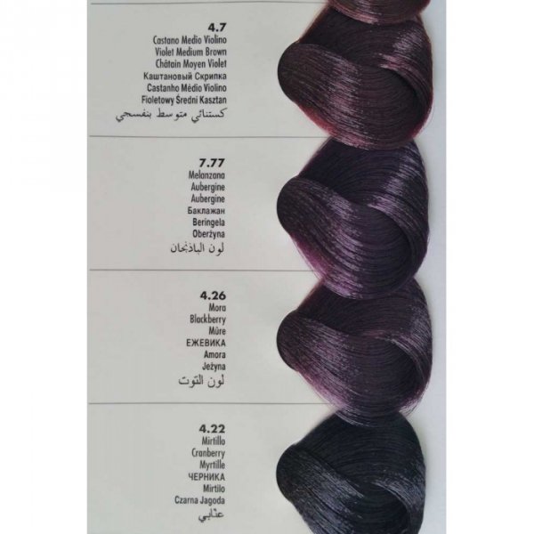 ALLWAVES FARBA DO WŁOSÓW 100ML 8.06 CIEPŁY JASNY BLOND