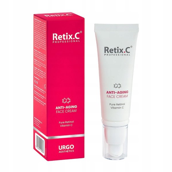 Retix.C Anti-Aging Face Cream Krem z retinolem 48ml
