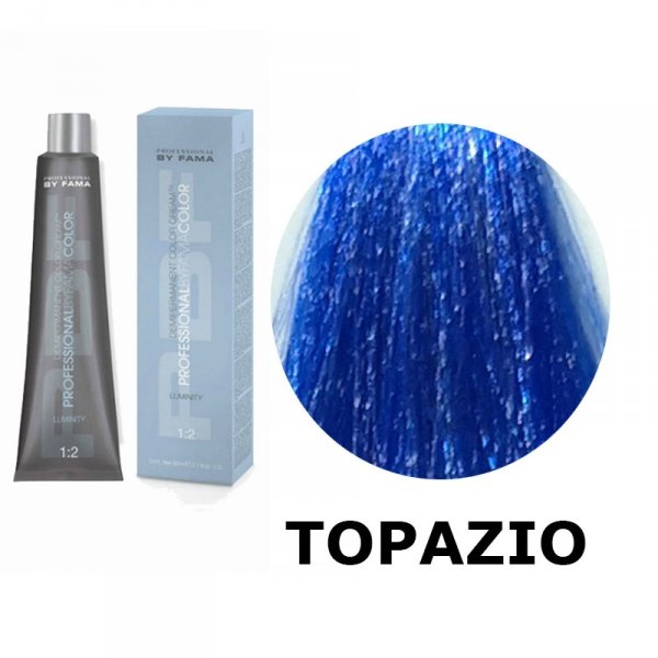 BY FAMA LUMINITY FARBA BEZ AMONIAKU 80ML TOPAZIO