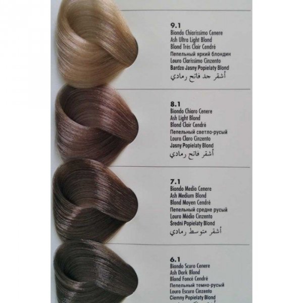 ALLWAVES FARBA DO WŁOSÓW 100ML 6.77 TRUSKAWKOWY