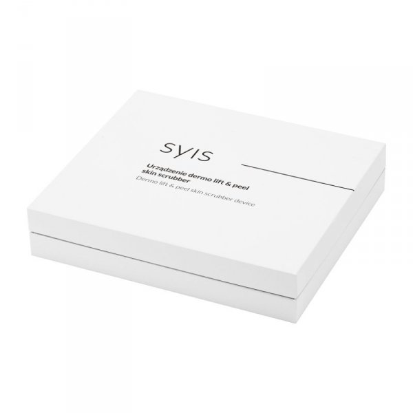 Syis urządz. Dermo Lift&Peel skin scrubber złota szpatuła