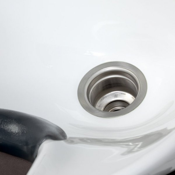 Myjnia fryzjerska Gabbiano Ankara brązowa