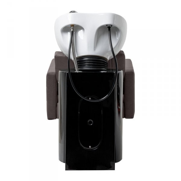 Myjnia fryzjerska Gabbiano Ankara brązowa