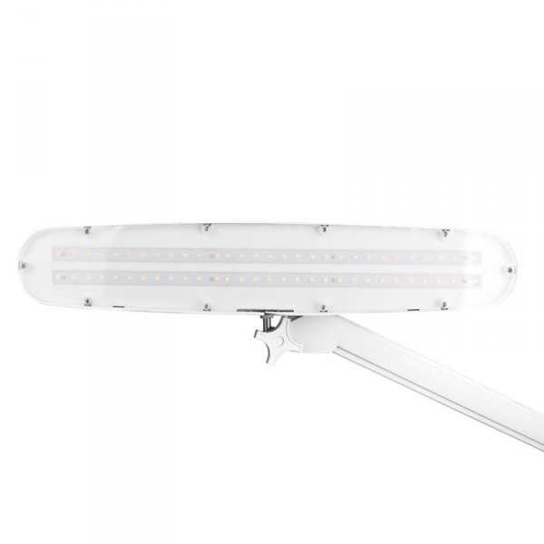 Lampa warsztatowa led Elegante 801-tl z imadełkiem reg. natężenie i barwa światła white