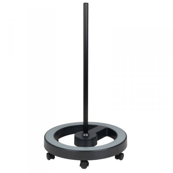 Statyw do lampy Elegante czarny