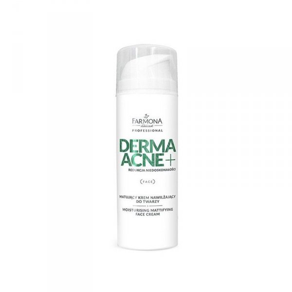 Farmona dermaacne+ matujący krem nawilżający 150 ml