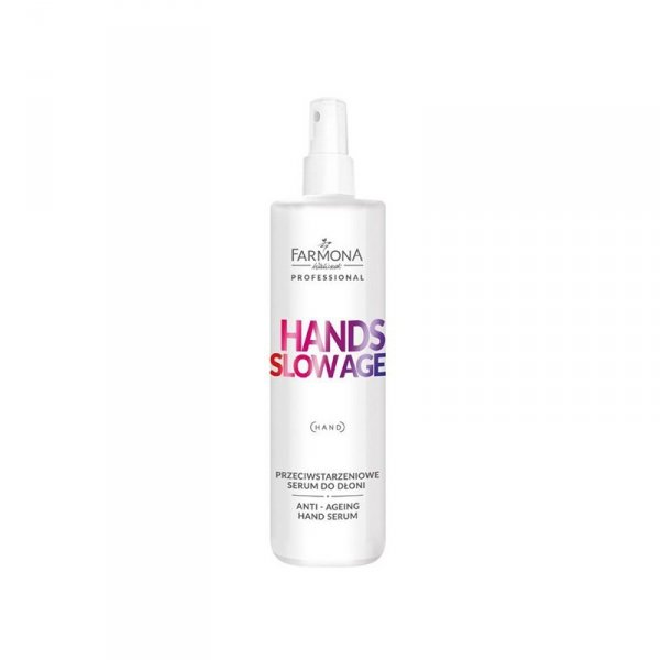 Farmona hands slow age przeciwstarzeniowe serum do dłoni 200 ml
