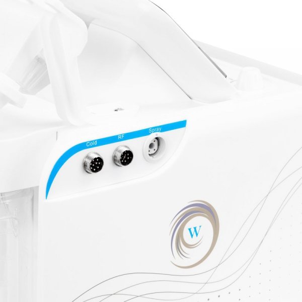 Urządzenie oczyszczanie wodorowe Hydrogen H2+ 6w1 new generation + zestaw płynów Syis hydro