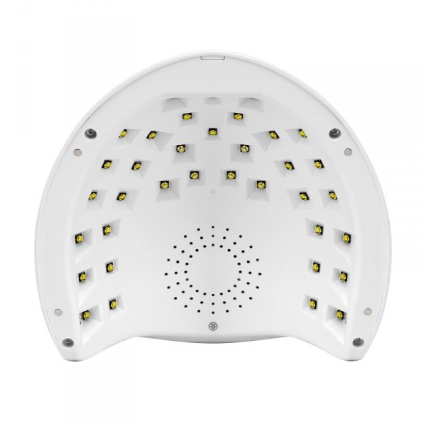 Lampa UV LED OCHO NAILS X13 65W biała z lustrzanym dnem