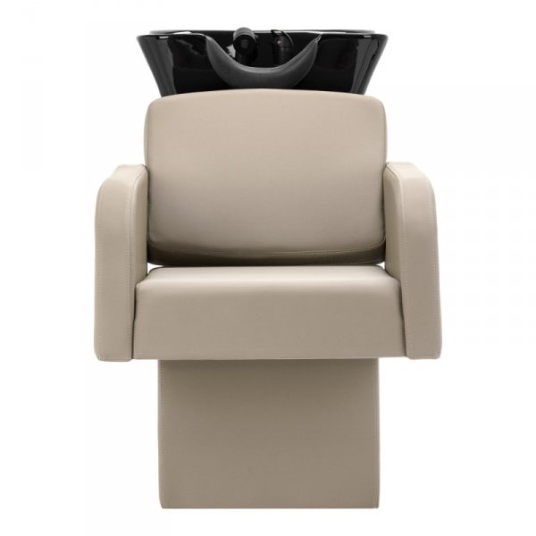 Myjnia fryzjerska Gabbiano Elda beżowa