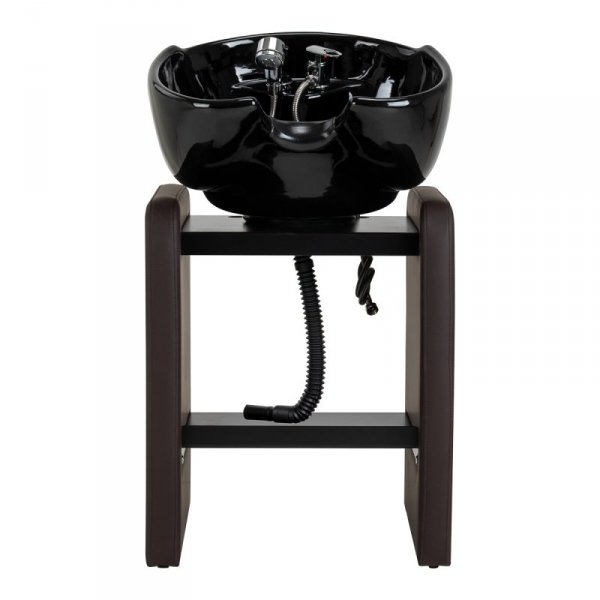 Myjnia fryzjerska Omega Nautica brązowa