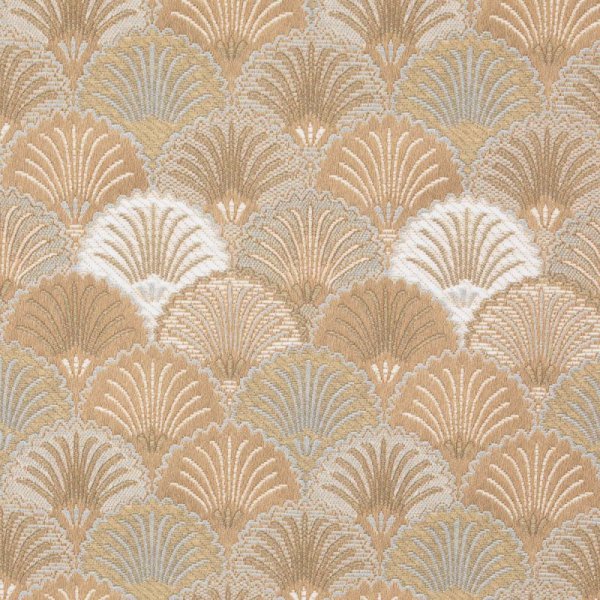 Fotel do poczekalni Omega Grandeur jasnobrązowy