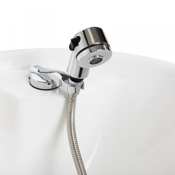 Myjnia fryzjerska Omega Marina beżowa