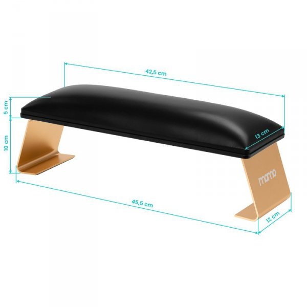 Podpórka Momo 7-M czarna