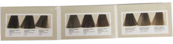 BY FAMA COLOR FARBA DO WŁOSÓW 80ML 9GD