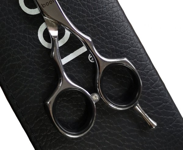 Bool Classic degażówki fryzjer etui srebrne 5,5
