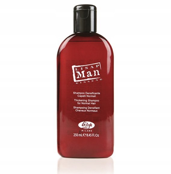 Lisap Man Thickening szampon zagęszczający 250ml