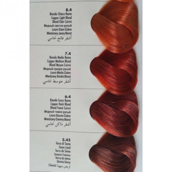 ALLWAVES FARBA DO WŁOSÓW 100ML 5.34 ORZECH WŁOSKI