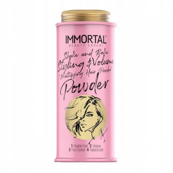 Immortal Beauty Styling & Volume Puder 20g
