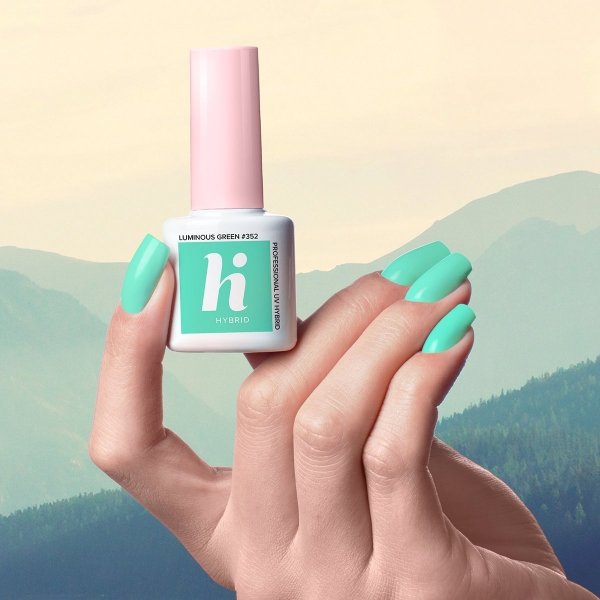 #352 Luminous Green Hi Hybrid
