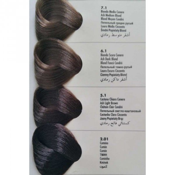 ALLWAVES FARBA DO WŁOSÓW 100ML 6.77 TRUSKAWKOWY