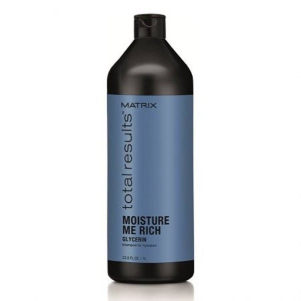 MATRIX TR MOISTURE ME RICH SZAMPON NAWILŻAJĄCY 1L