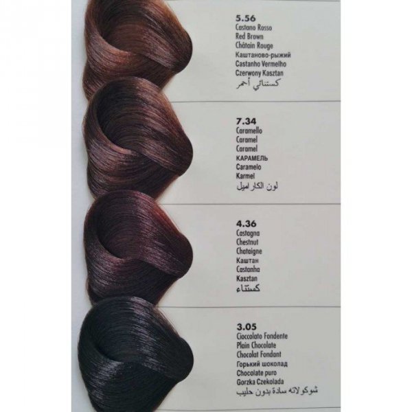 ALLWAVES FARBA DO WŁOSÓW 100ML 6.77 TRUSKAWKOWY