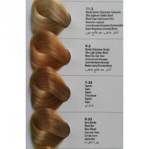 ALLWAVES FARBA DO WŁOSÓW 100ML 9.44 MARCHEWKOWY