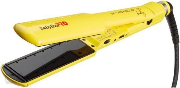 BaByliss PRO Wet&amp;Dry prostownica do włosów