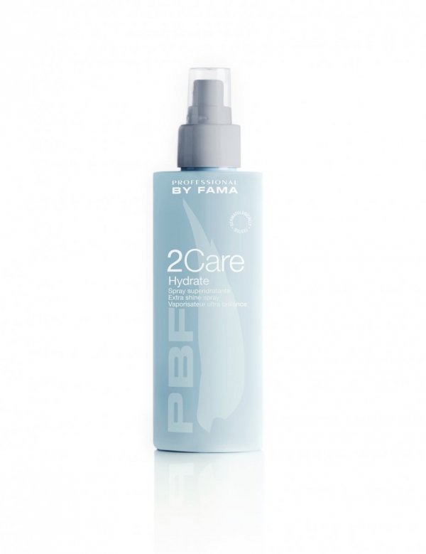 BY FAMA 2 CARE HYDRATE NAWILŻAJĄCA ODŻYWKA DO WŁOSÓW SPRAY 150ML