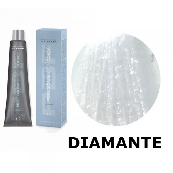 BY FAMA LUMINITY FARBA BEZ AMONIAKU 80ML DIAMANTE
