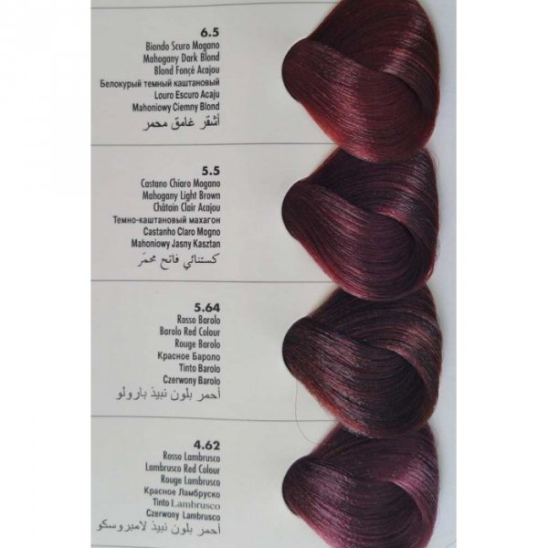 ALLWAVES FARBA DO WŁOSÓW 100ML 8.06 CIEPŁY JASNY BLOND