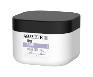 intesywnie regenerująca maska Selective Hair Cream 500ml