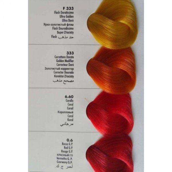 ALLWAVES FARBA DO WŁOSÓW 100ML 6.1 CIEMNY POPIELATY BLOND