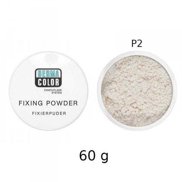 KRYOLAN FIXIERPUDER PUDER MATUJĄCO-UTRWALAJĄCY P2 60 G