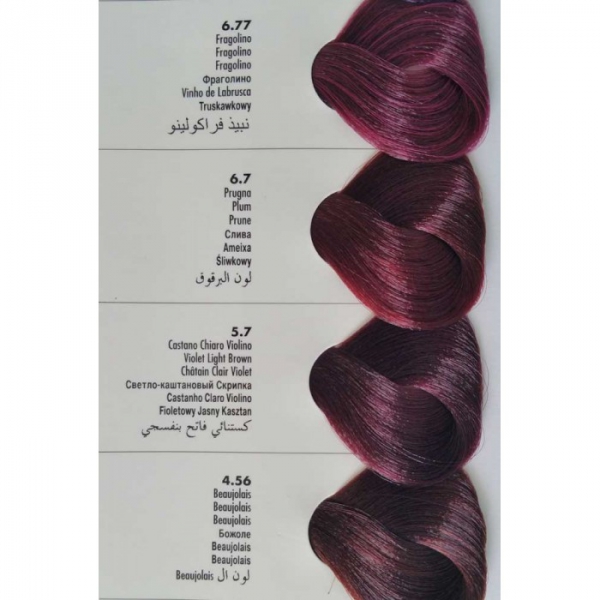 ALLWAVES FARBA DO WŁOSÓW 100ML 7.76 FIOLET