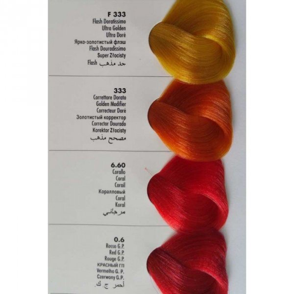 ALLWAVES FARBA DO WŁOSÓW 100ML 11.03 EXTREMALNY BLOND