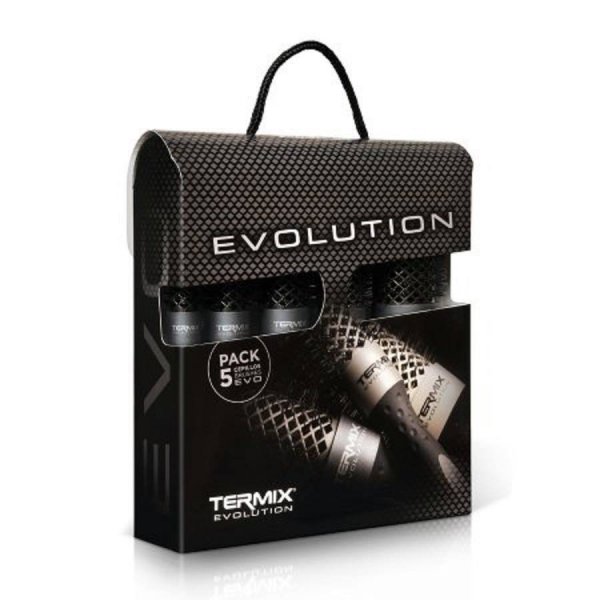 ZESTAW SZCZOTEK TERMIX EVOLUTION PLUS