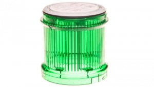Moduł świetlny zielony bez żarówki 250V AC/DC światło ciagłe SL7-L-G 171434