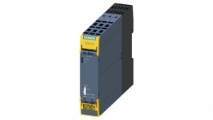 Przekaźnik bezpieczeństwa 3NO 1NC 24V AC DC Standard przył. sprężynowe SIRIUS 3SK1111-2AB30