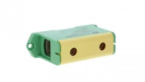 Złączka szynowa 1-torowa ZJUN-240 PE żółto-zielona R34RR-07020001001