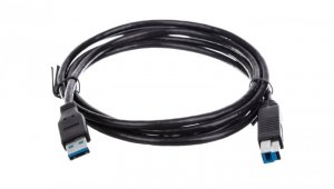 Przewód adapter USB 3.0 SuperSpeed 1,8m USB-A - USB-B 93655