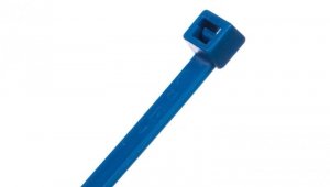 Opaska kablowa niebieska 290x4,5mm 5217BE BMBL3048 /100szt./