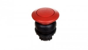 Napęd przycisku grzybkowego czerwony z samopowrotem M22S-DP-R 216715