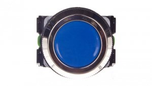 Przycisk sterowniczy 30mm niebieski 2Z z samopowrotem W0-NEF30-K 2X N