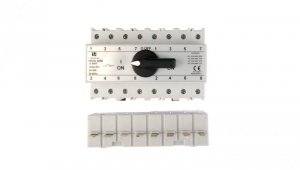 Przełącznik sieć-agregat 80A 4P PRZK-4080W02