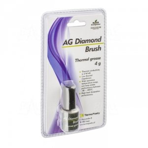 Pasta termoprzewodząca AG Diamond Brush 4g