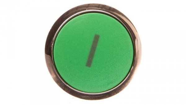 Napęd przycisku 22mm zielony /I/ płaski z samopowrotem metalowy IP69k SIRIUS ACT 3SU1050-0AB40-0AC0